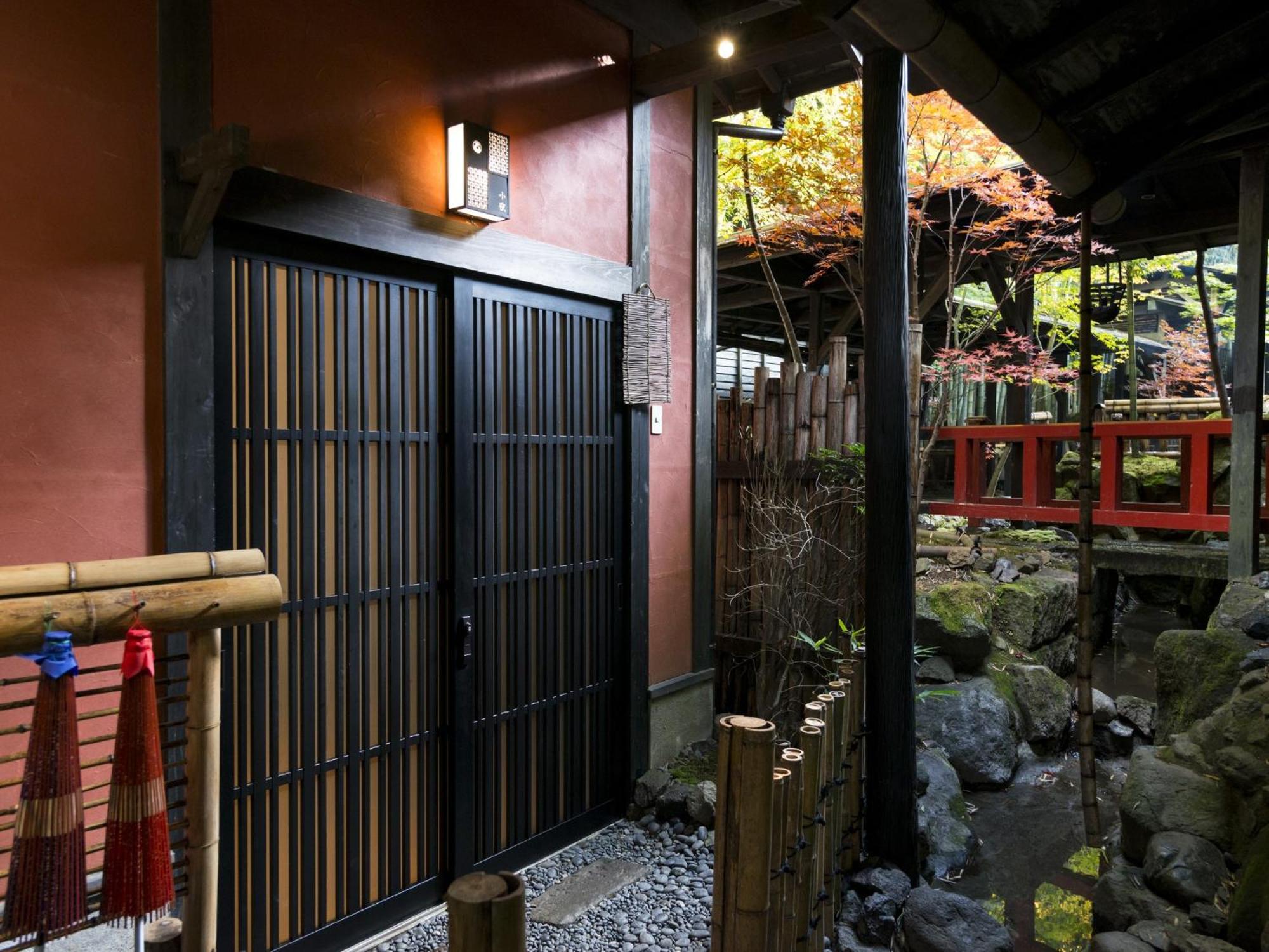 南小国町 日向仓促旅馆酒店 外观 照片