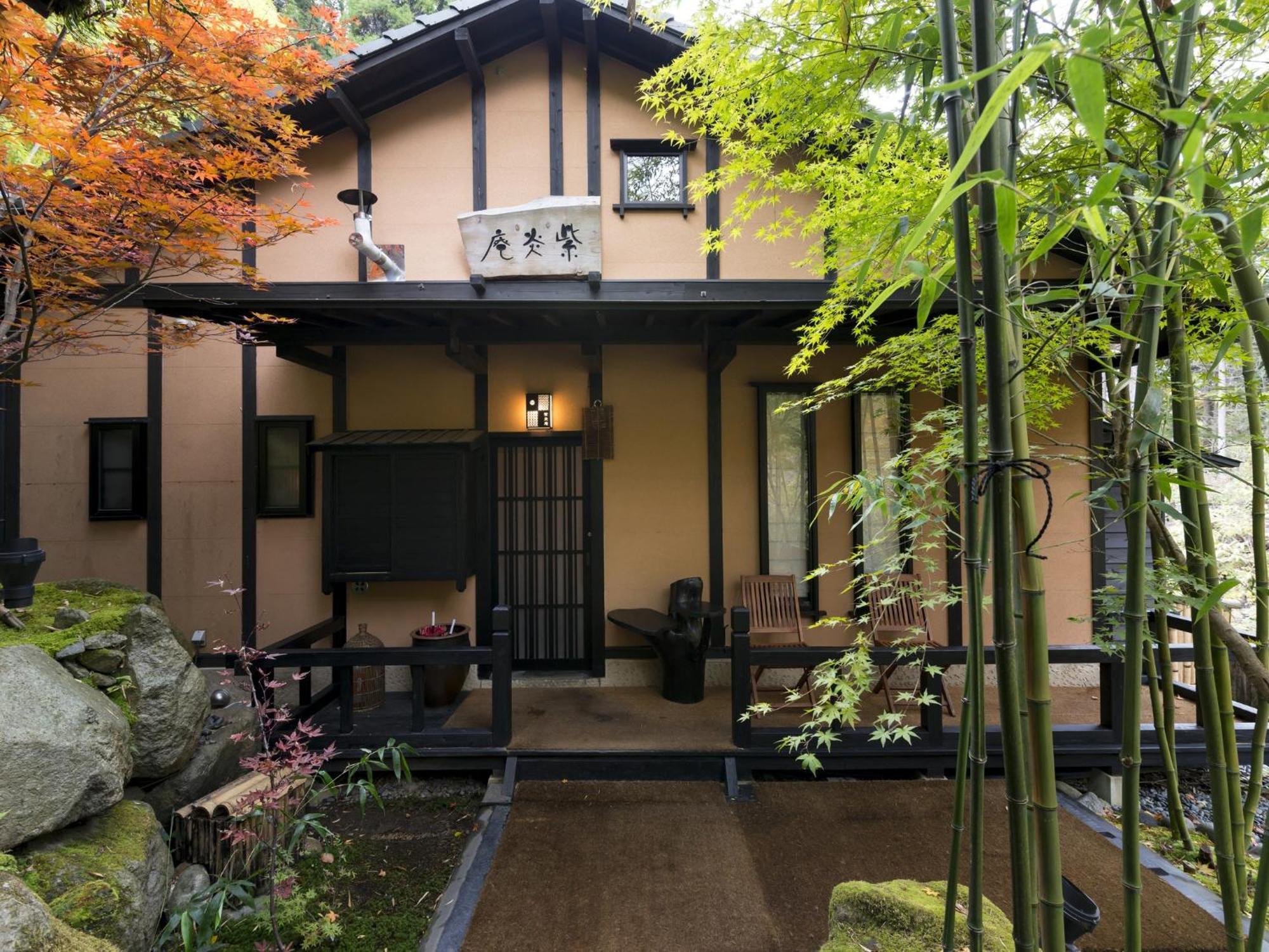 南小国町 日向仓促旅馆酒店 外观 照片