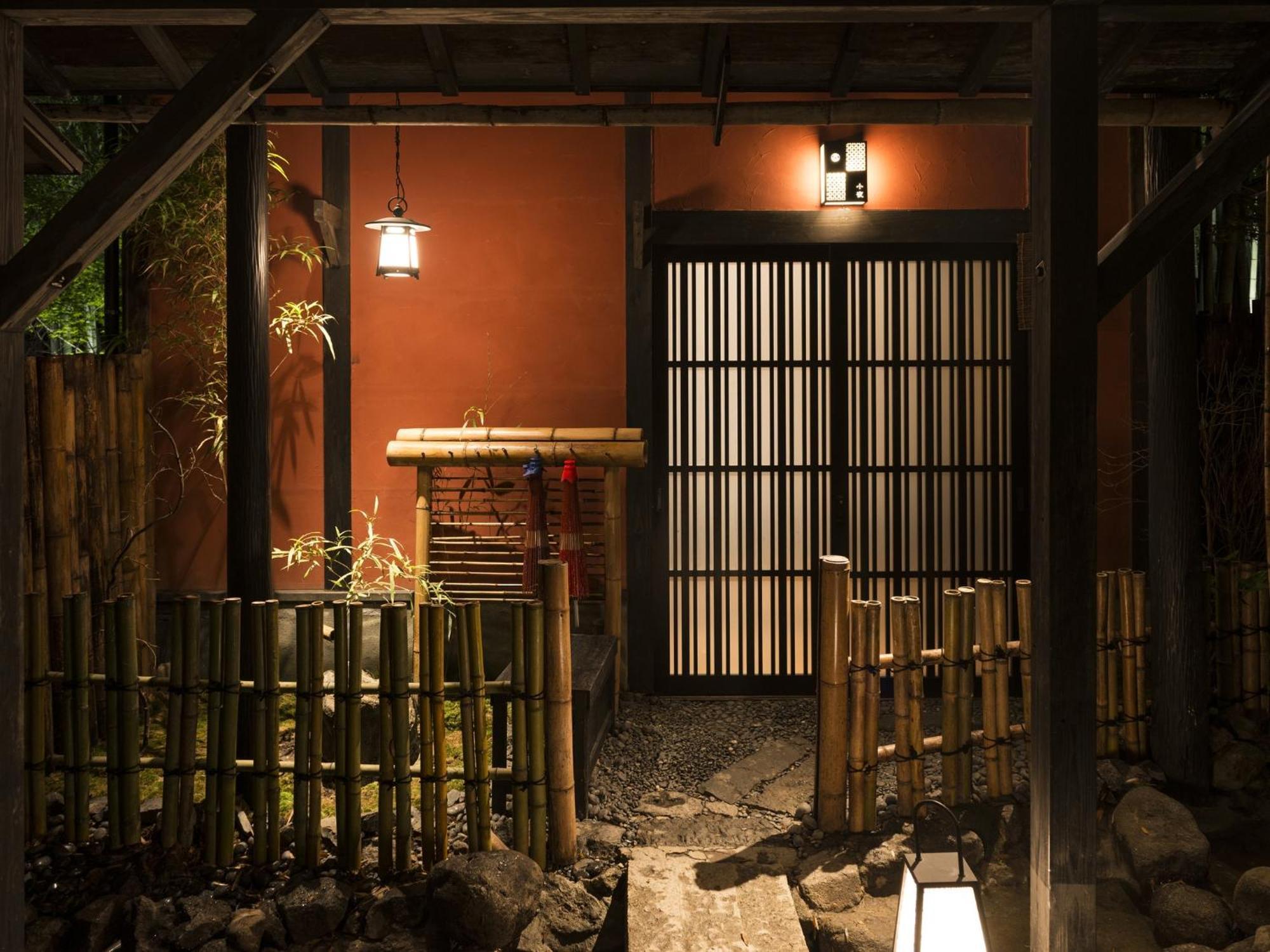 南小国町 日向仓促旅馆酒店 外观 照片
