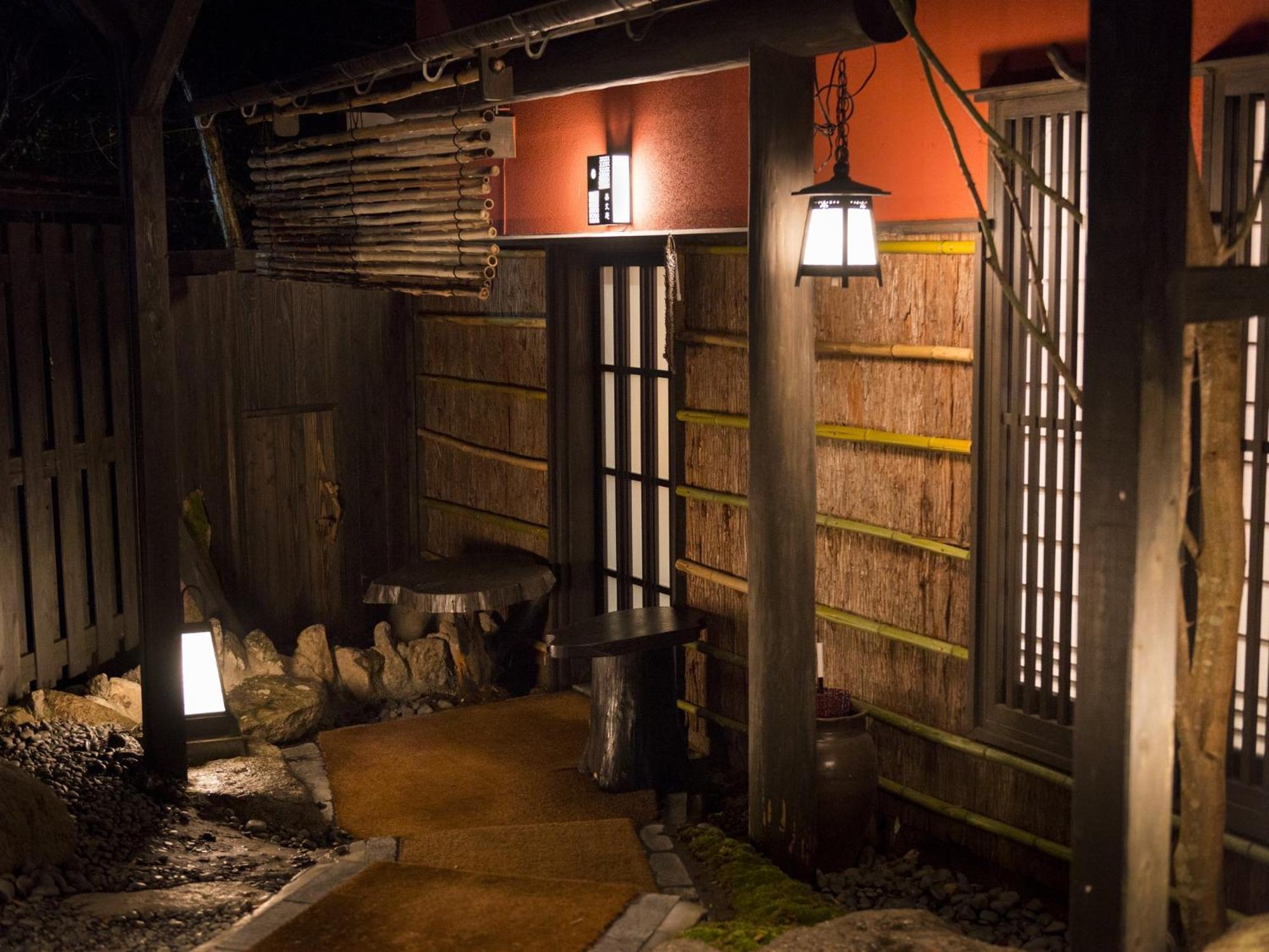南小国町 日向仓促旅馆酒店 外观 照片